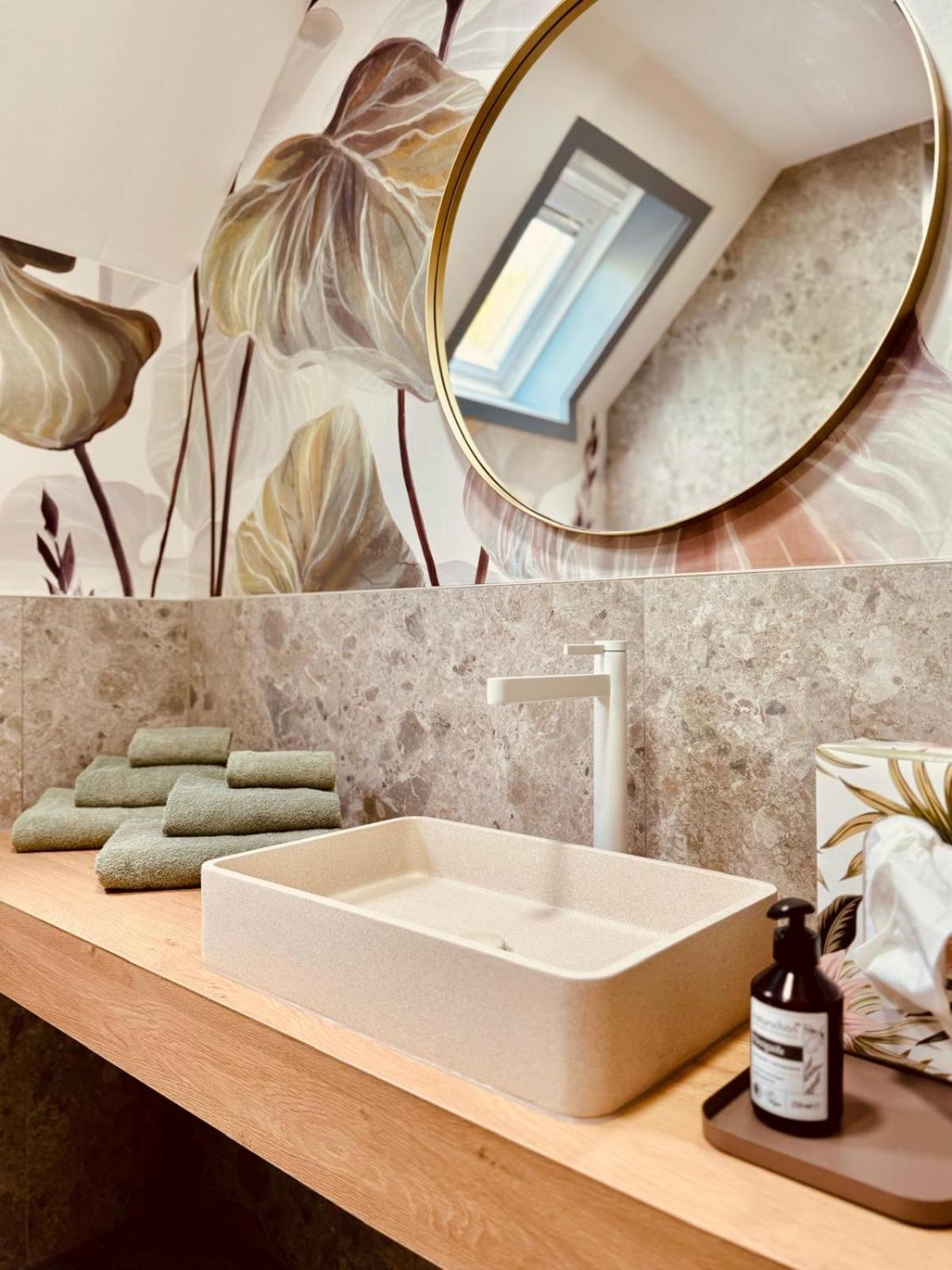 Leaf Villa Kirchheim  Ngoại thất bức ảnh